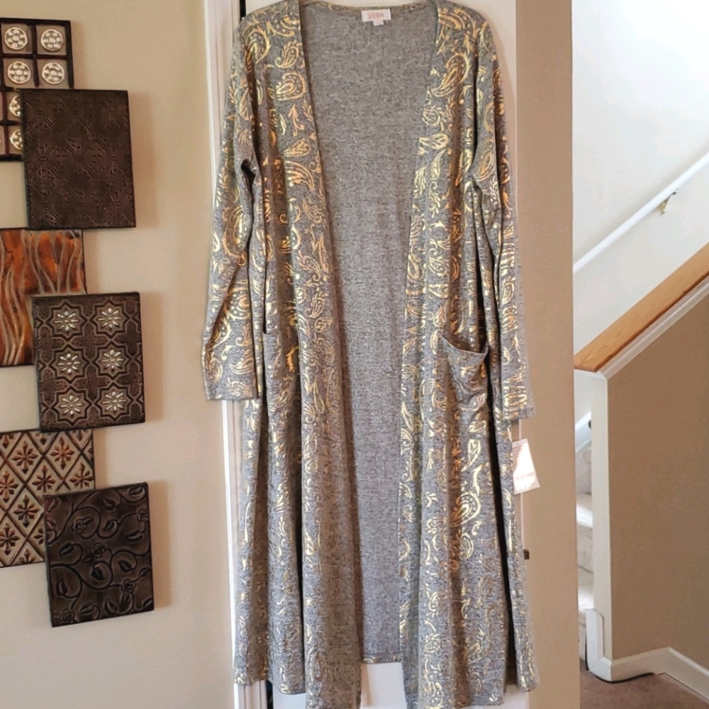 💜SALE💜 NWT LuLaRoe Elegant Sarah - Size Large